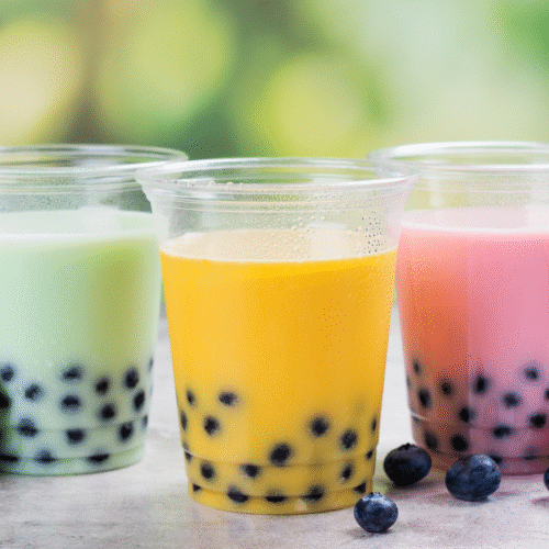 Boba Lemonade Recipe