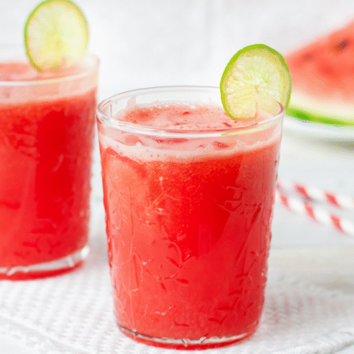 Strawberry Watermelon Lemonade