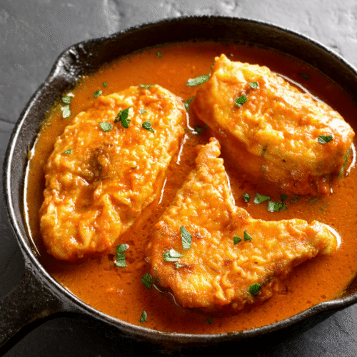 Malabar Fish Curry