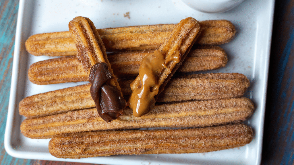 Chocolate Churros