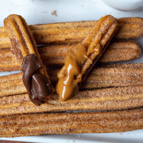 Chocolate Churros