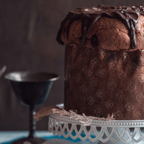 Chocolate Panettone