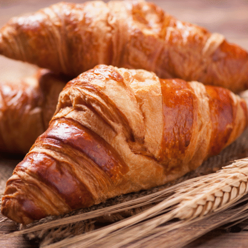 Veg Croissants