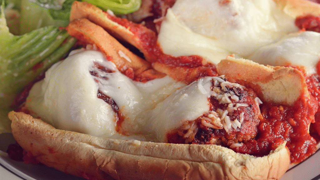 Meatball Hero