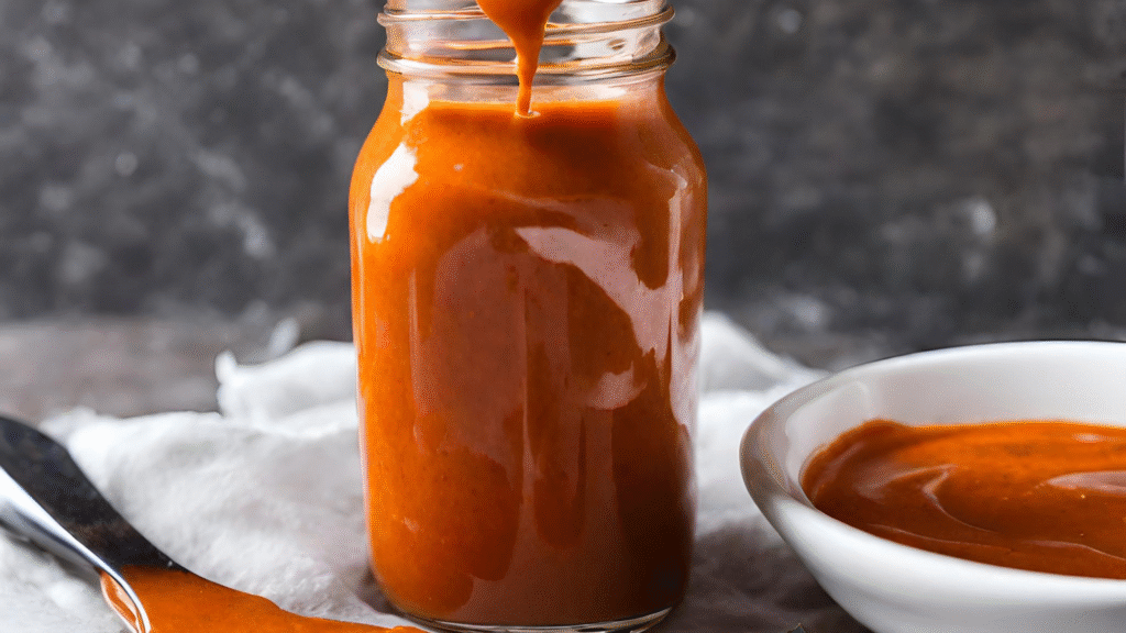 Healthy Buffalo Sauce