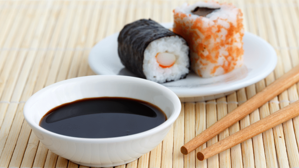 Low-Calorie Teriyaki Sauce