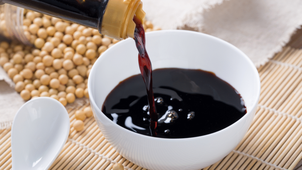 Mushroom Soy Sauce
