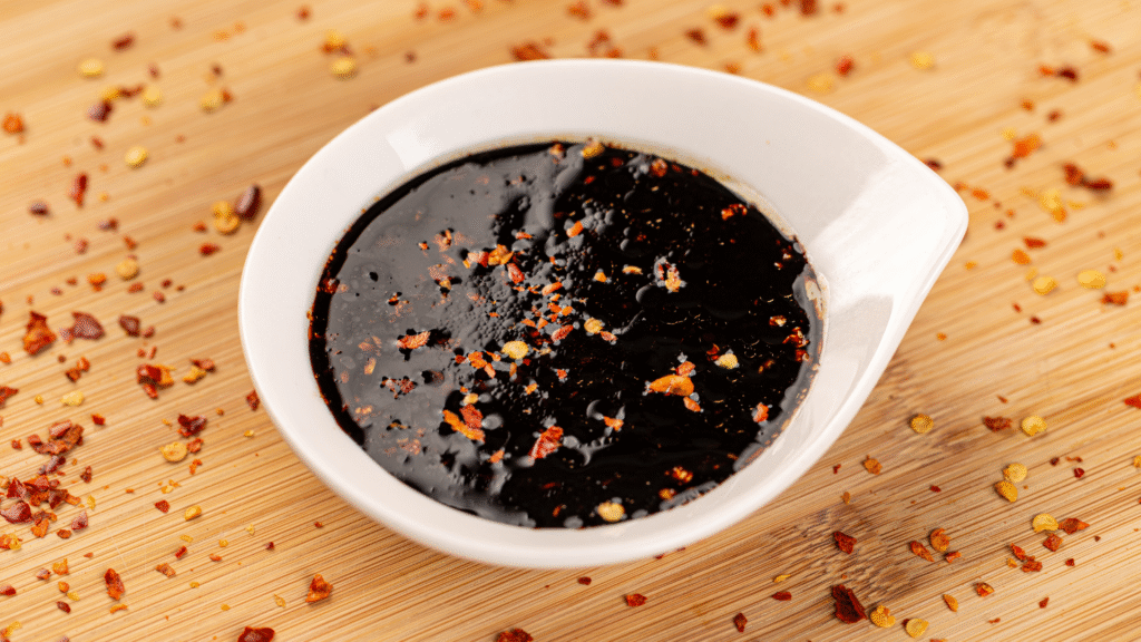 Spicy Teriyaki Sauce