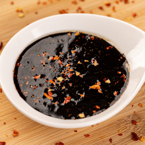Spicy Teriyaki Sauce