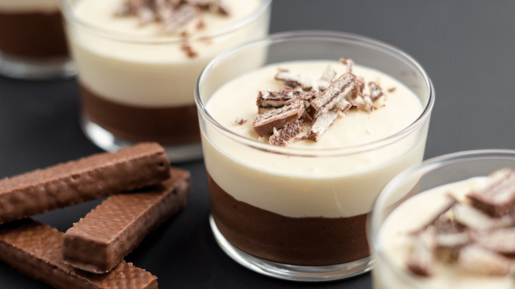 Chocolate Mousse Cups