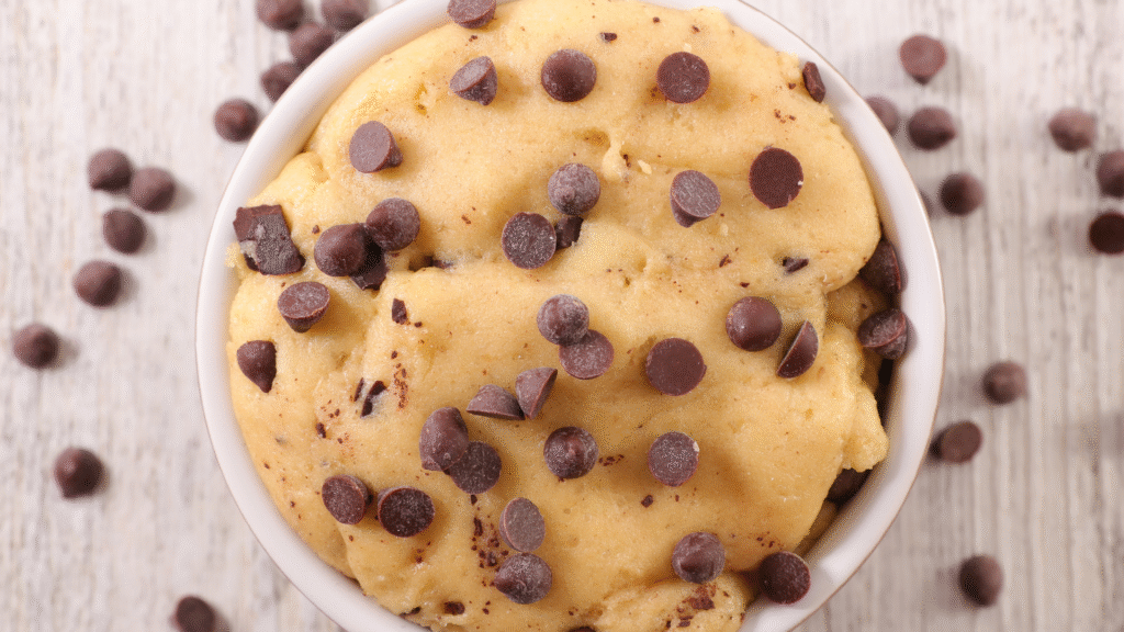 Gluten Free Cookie Dough