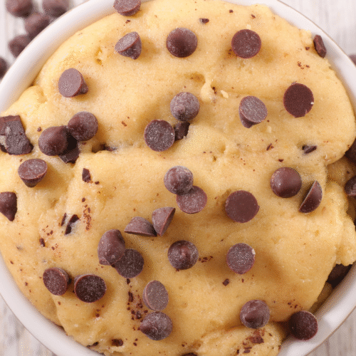 Gluten Free Cookie Dough