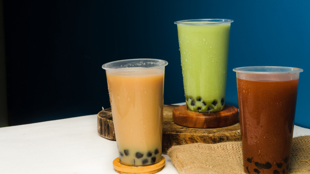Boba Lemonade Recipe