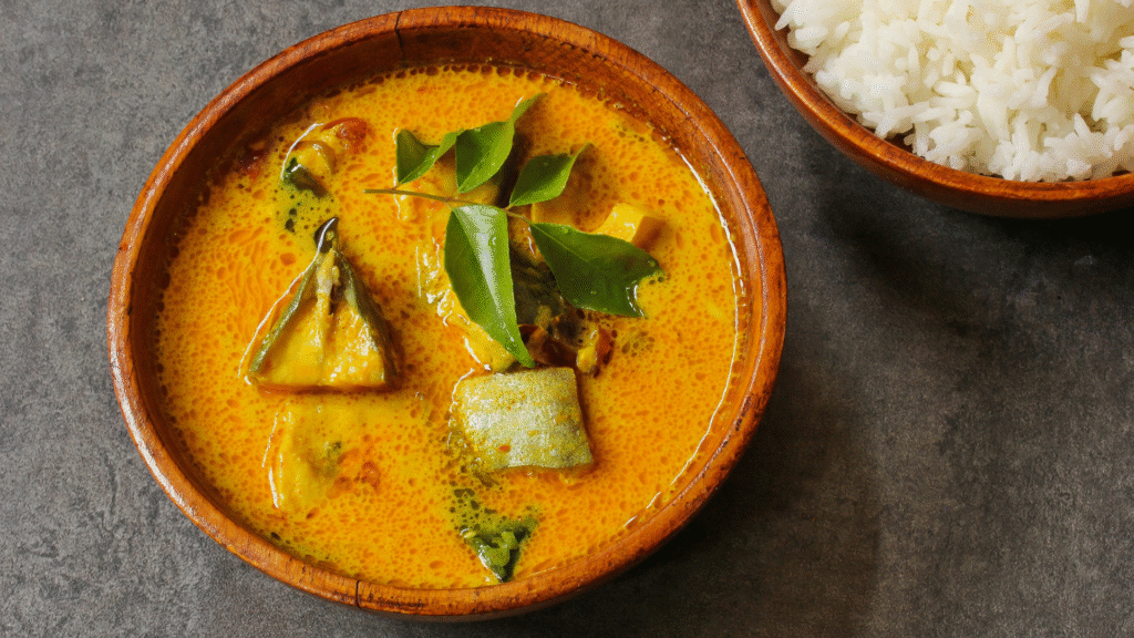 Malabar Fish Curry