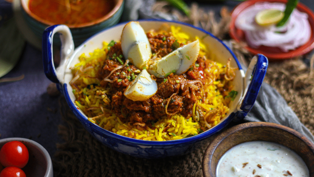Ulavacharu Biryani