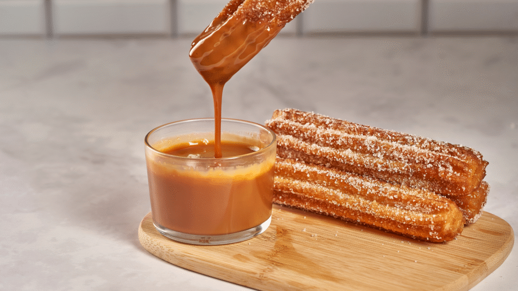 Chocolate Churros