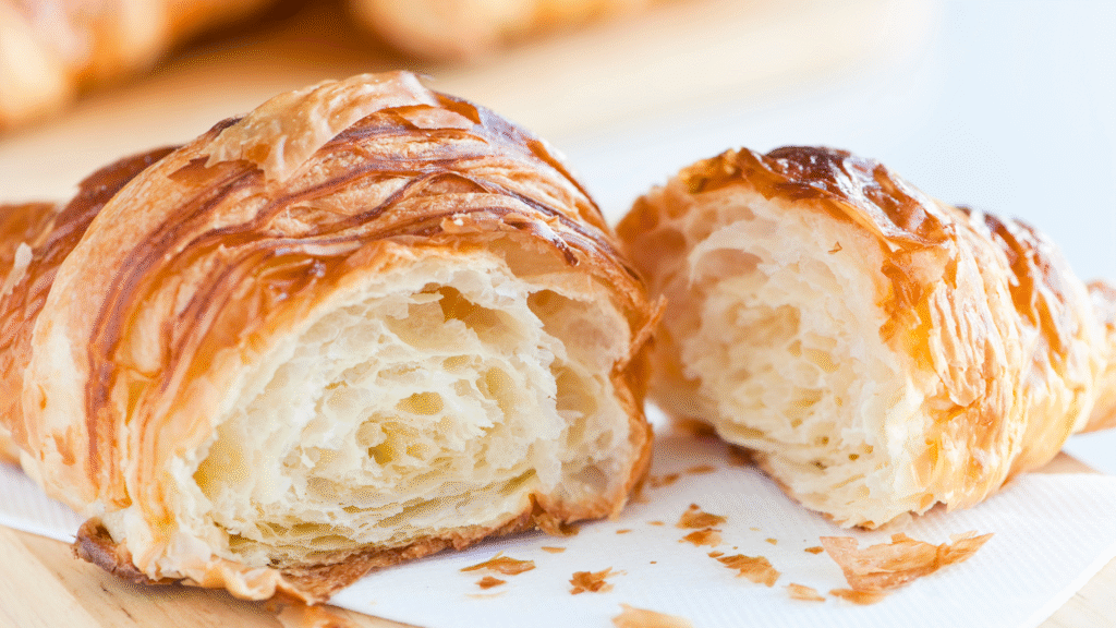 Croissant Bread