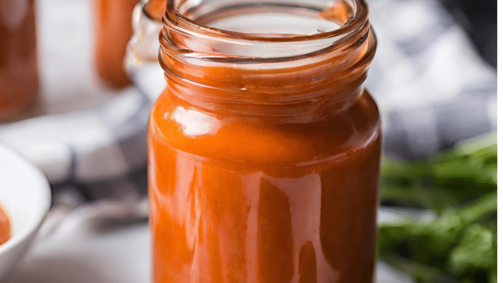 Keto Buffalo Sauce