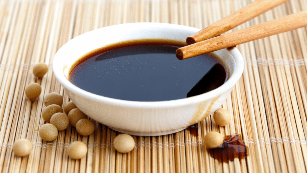 Low-Calorie Teriyaki Sauce