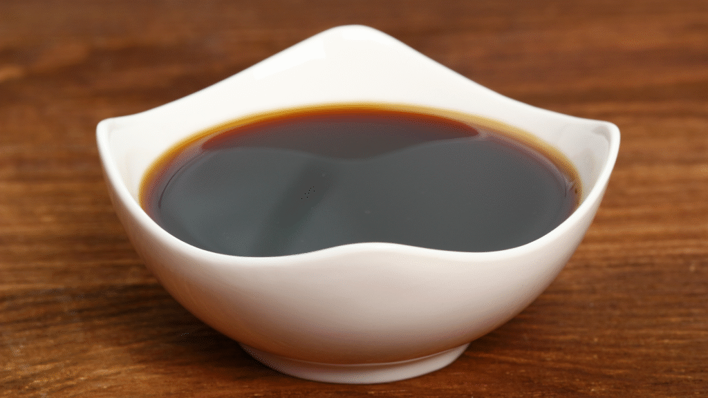 Mushroom Soy Sauce