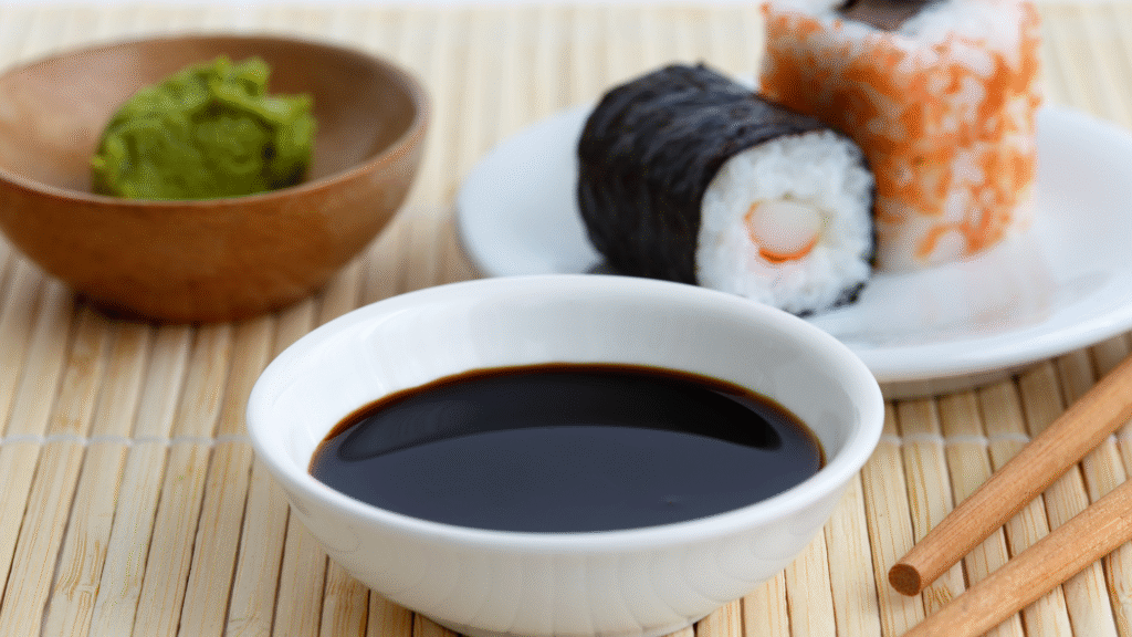 Spicy Teriyaki Sauce