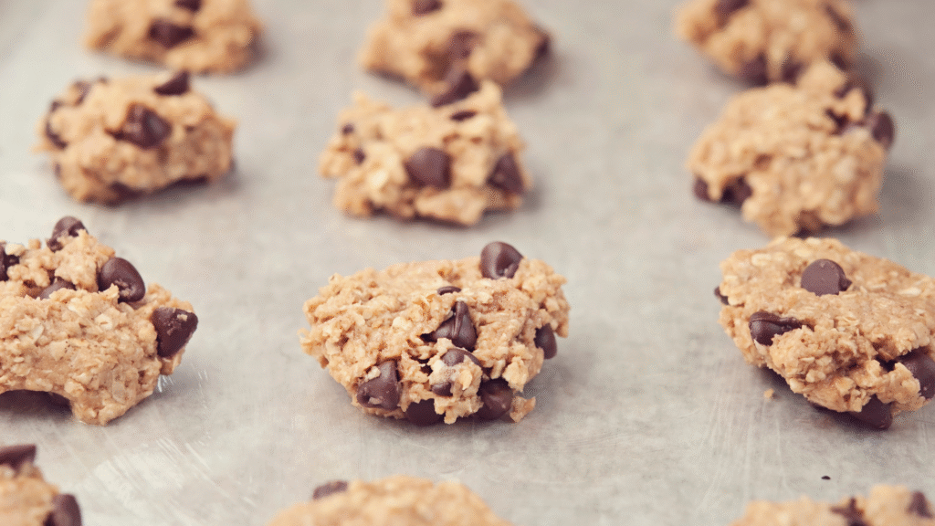 Gluten Free Cookie Dough