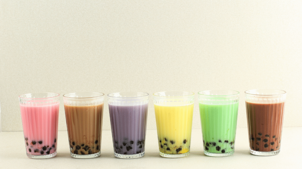 Boba Lemonade Recipe