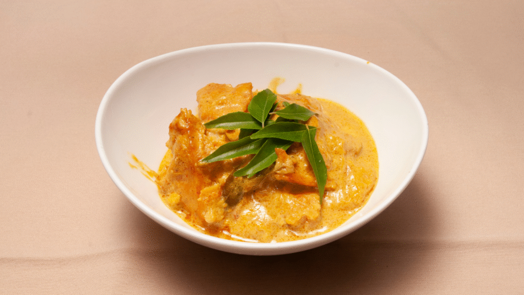 Malabar Fish Curry
