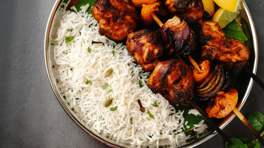 Tandoori Kabab