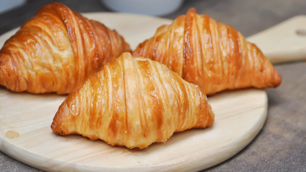 Croissant Bread