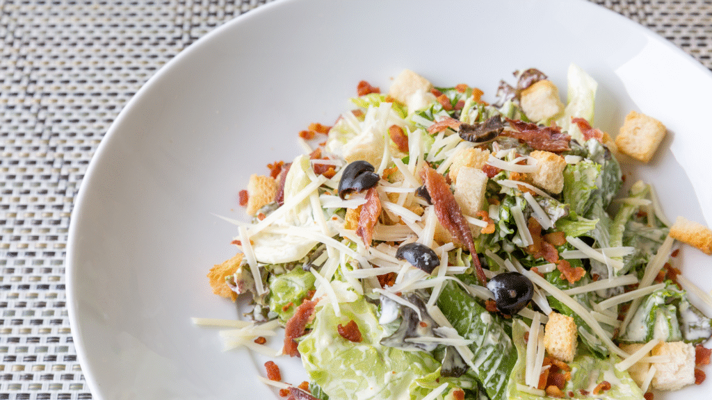 Mexican Caesar Salad