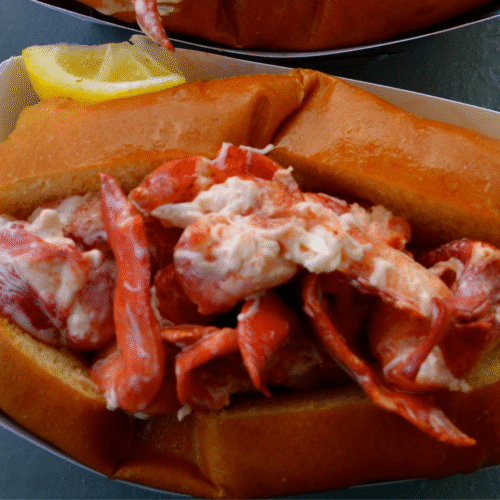 Mini Lobster Rolls