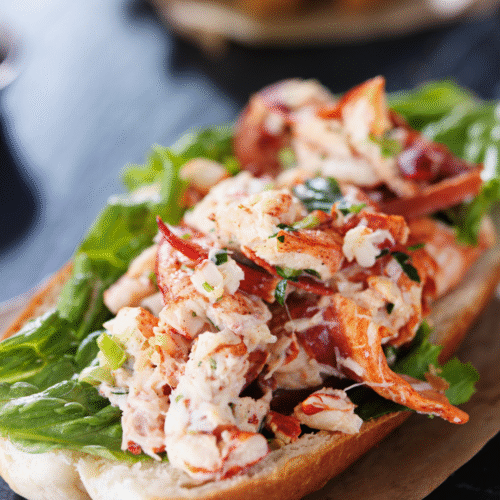Red Lobster Lobster Roll