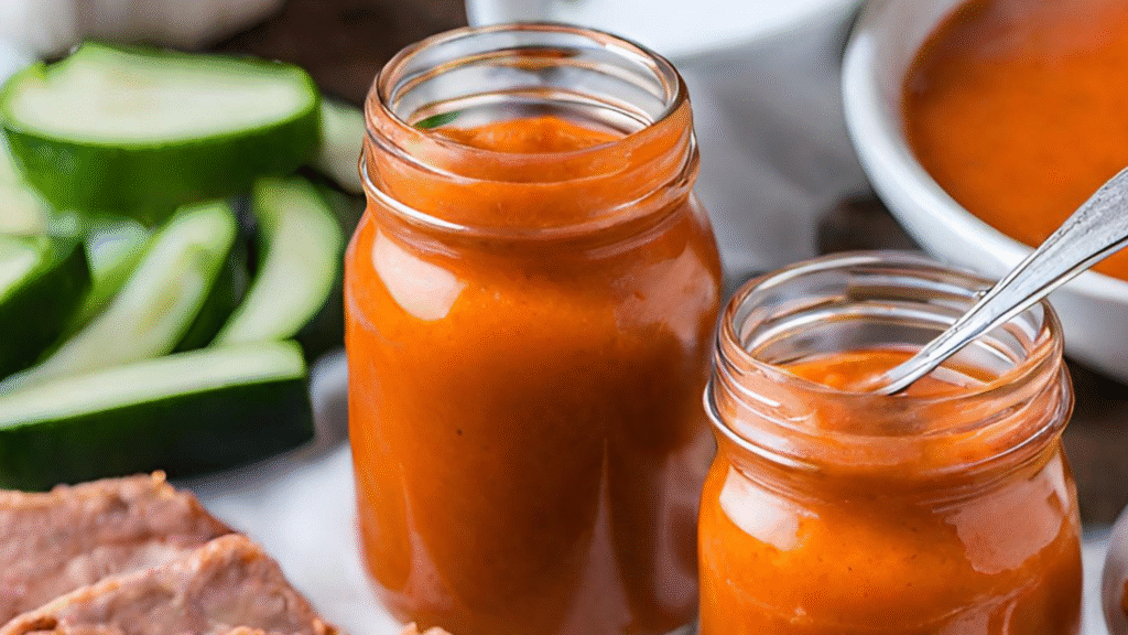 Healthy Buffalo Sauce
