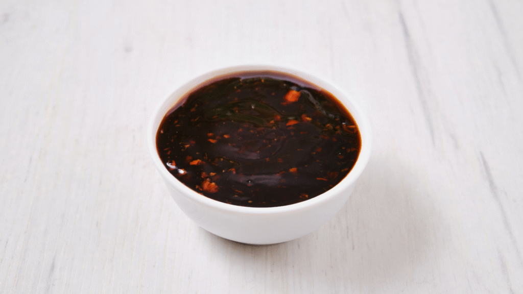 Spicy Teriyaki Sauce