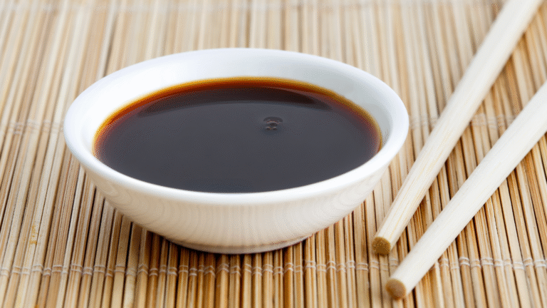 Vegan Teriyaki Sauce