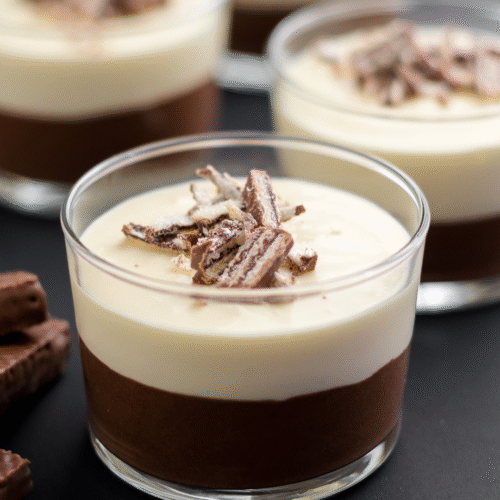 Chocolate Mousse Cups