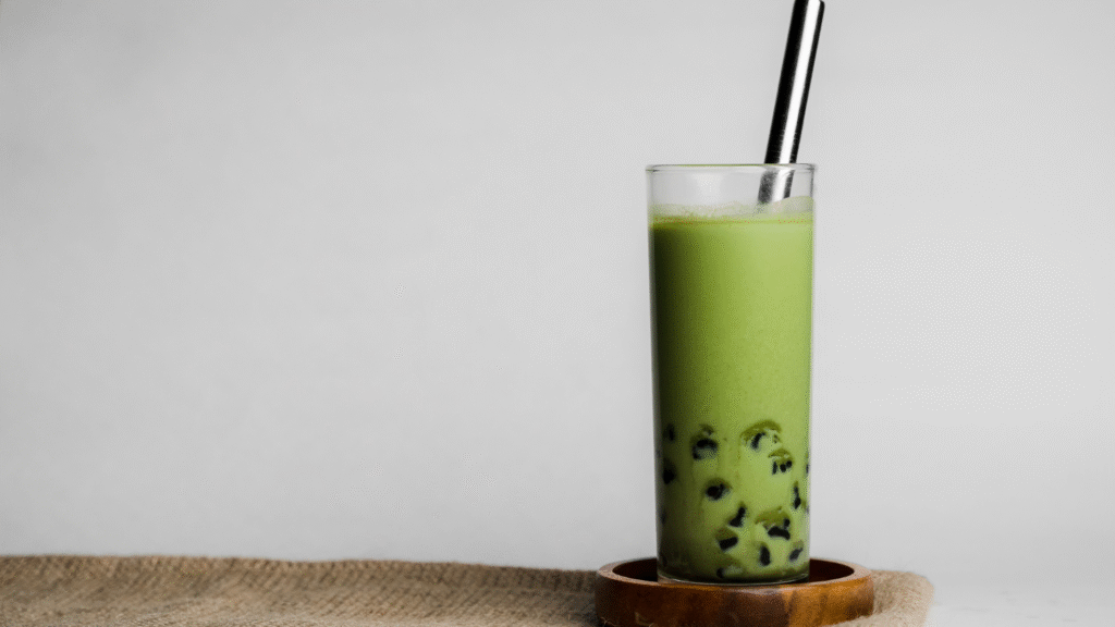 Boba Lemonade Recipe