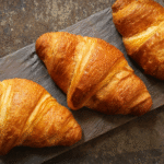 Sourdough Croissants