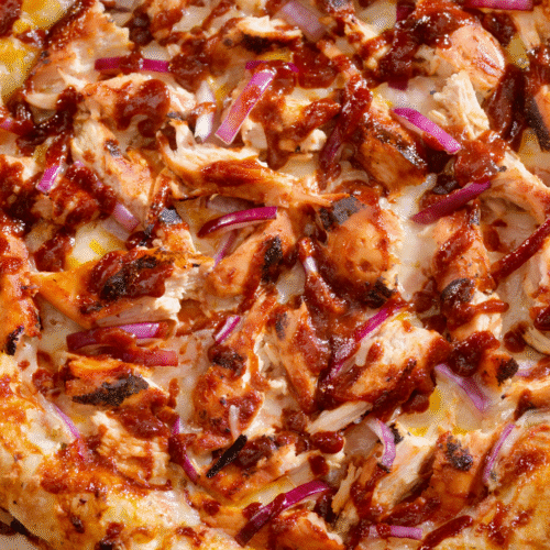 the Best Kebab Pizza