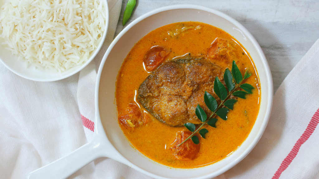 Malabar Fish Curry