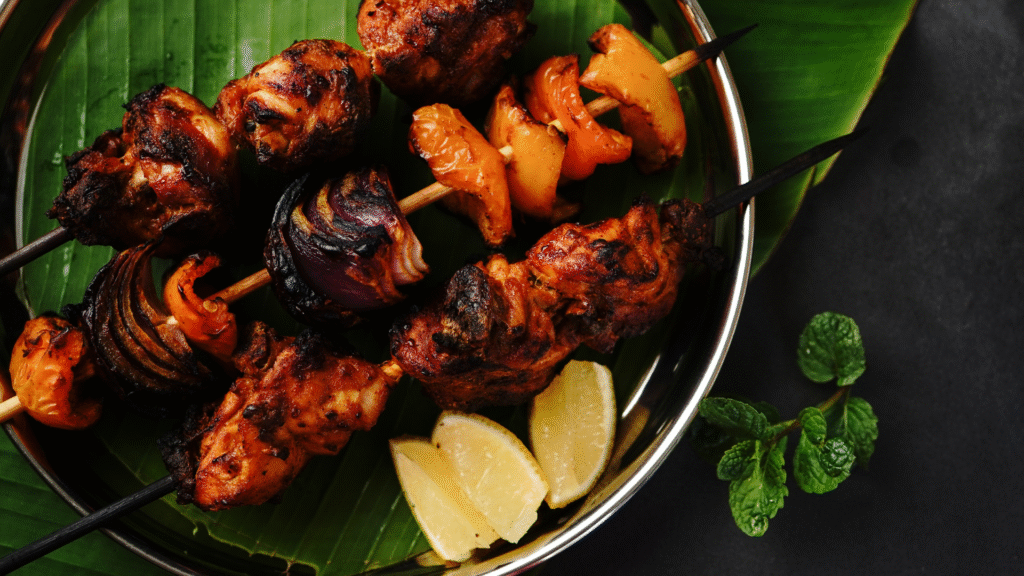 Tandoori Kabab