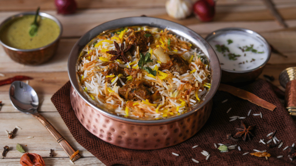 Ulavacharu Biryani