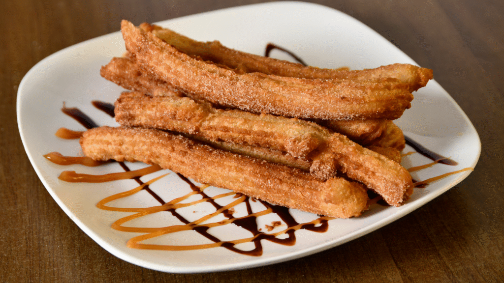 Chocolate Churros