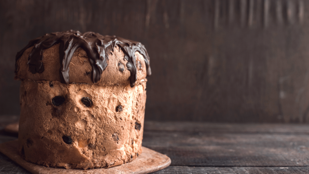 Chocolate Panettone