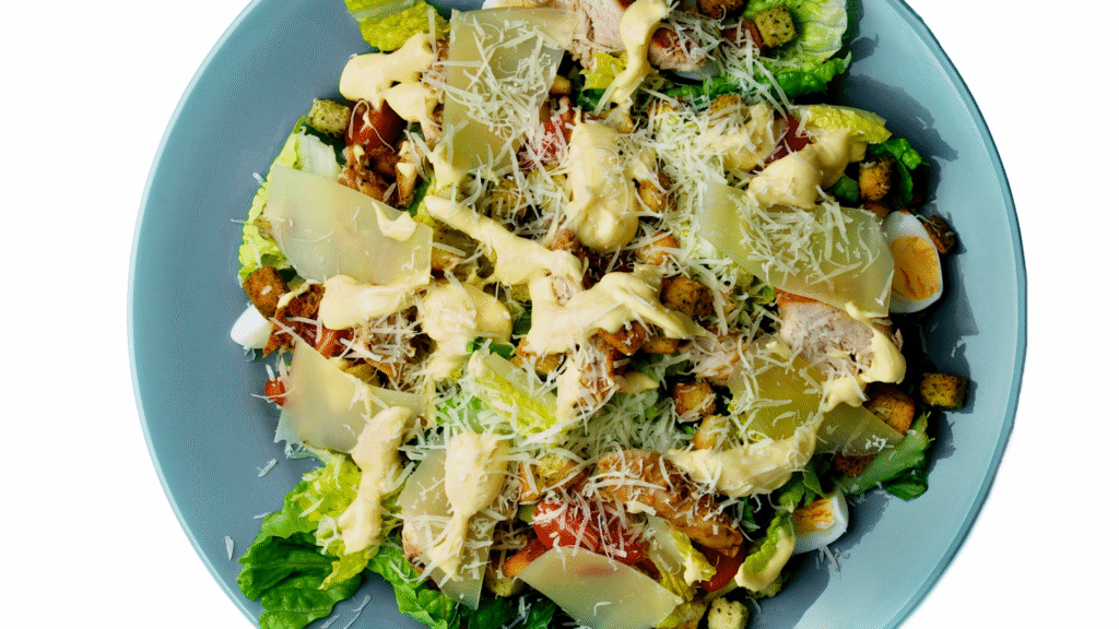 Mexican Caesar Salad