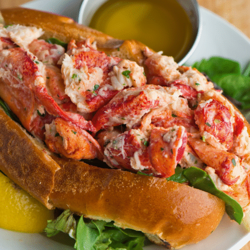 Gluten-Free Lobster Roll