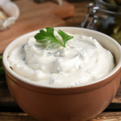 Keto Tartar Sauce