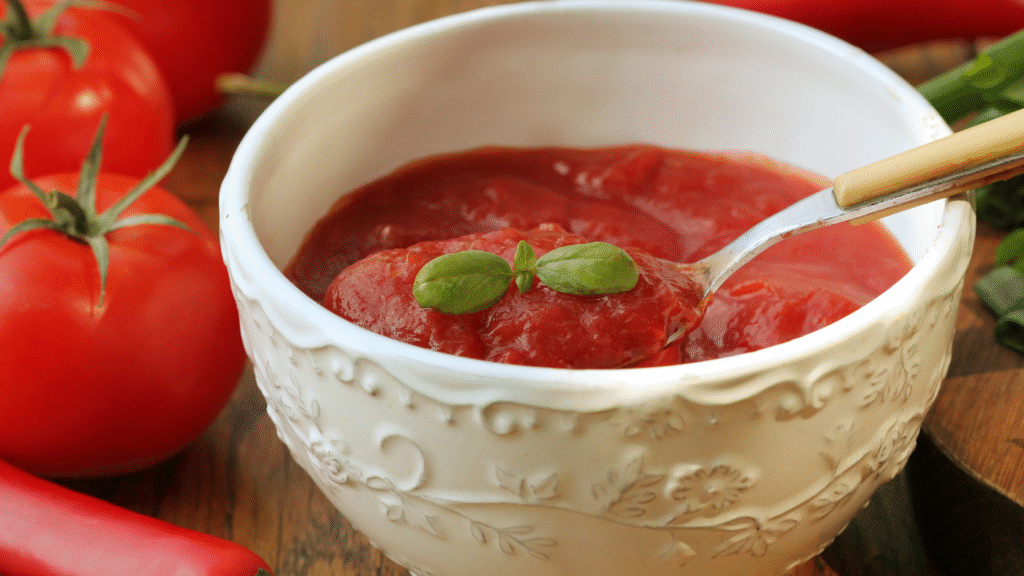 Marinara Sauce for Pizza