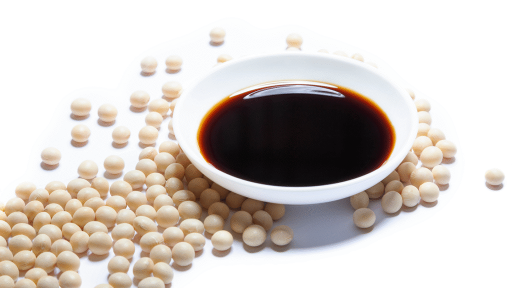 Mushroom Soy Sauce